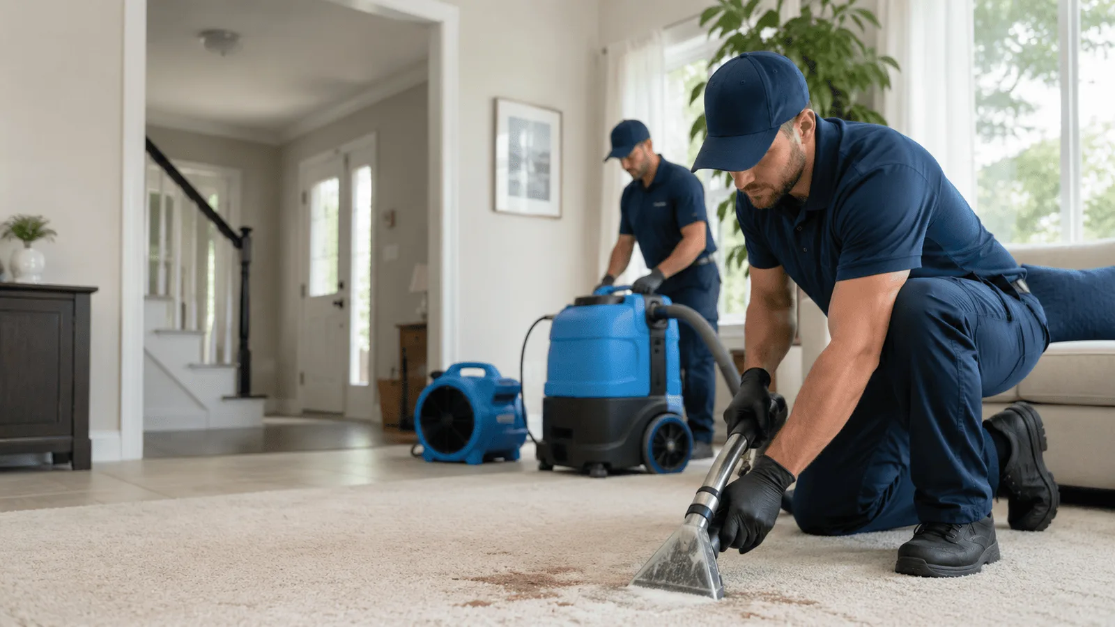 Pet Stain Carpet Cleaning in Marshfield, VT near me